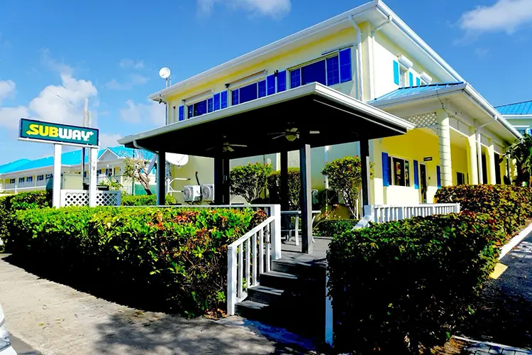 Reef Resort